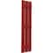 Ekena Millwork Americraft 3-Board, 3 Batten Exterior Real Wood Spaced Board-n-Batten Shutters, ARW401SB311X84BRH, PR ARW401SB311X84BRH - alternate 9